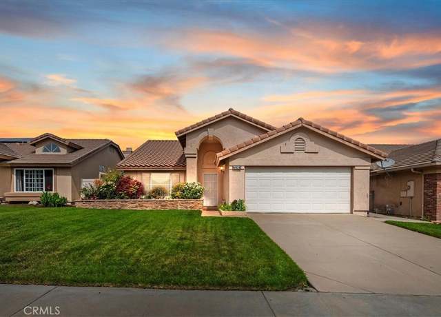Property at 22523 White Sage St, Corona, CA 92883, 3 beds, 2 baths