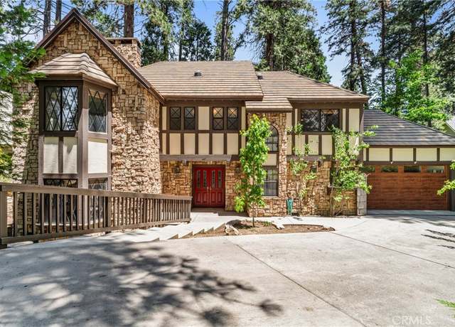 Property at 407 Giant Oak Cir, Lake Arrowhead, CA 92352, 4 beds, 3 baths
