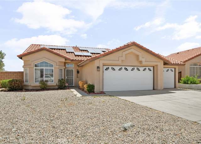 Property at 15203 Zircon Dr, Victorville, CA 92394, 3 beds, 2 baths