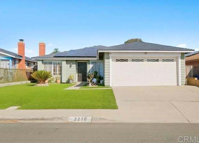 Property at 2216 Starburst Ln, San Diego, CA 92154, 4 beds, 2 baths