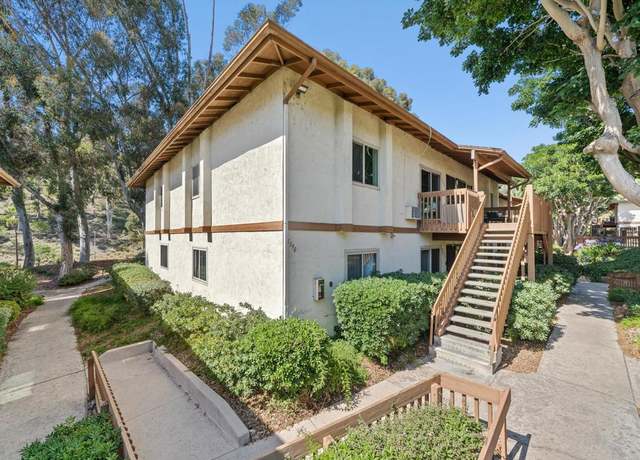 Property at 6390 Rancho Mission Rd #202, San Diego, CA 92108, 2 beds, 1 bath