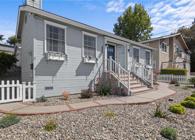 Property at 555 E Branch St, Arroyo Grande, CA 93420, 3 beds, 2 baths