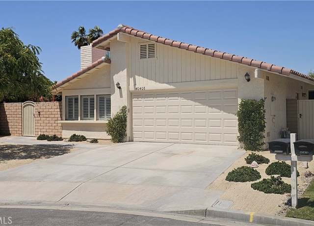 Property at 40408 Periwinkle Ct, Palm Desert, CA 92260, 3 beds, 2 baths