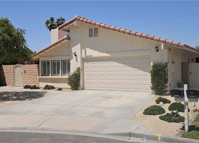 Property at 40408 Periwinkle Ct, Palm Desert, CA 92260, 3 beds, 2 baths