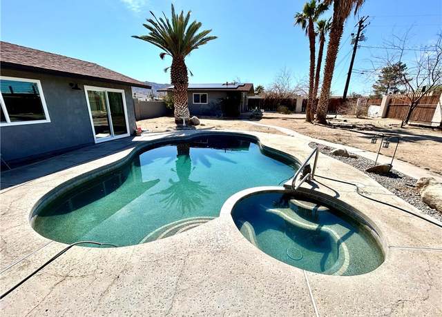 Property at 6698 Mesquite Dr, 29 Palms, CA 92277, 4 beds, 5 baths