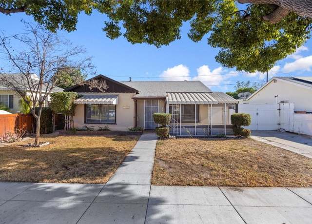 Property at 15222 Sylvanwood Ave, Norwalk, CA 90650, 4 beds, 2 baths