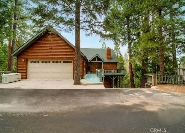 Property at 27391 Cottonwood Ln, Lake Arrowhead, CA 92352, 4 beds, 3.5 baths