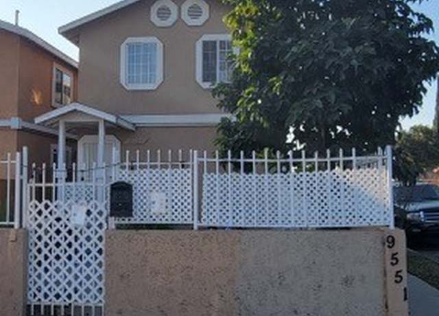 Property at 9551 Grandee Ave, Los Angeles, CA 90002, 3 beds, 2 baths
