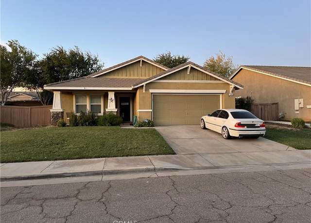 Property at 1390 Sweetpea Ln, Beaumont, CA 92223, 3 beds, 2 baths