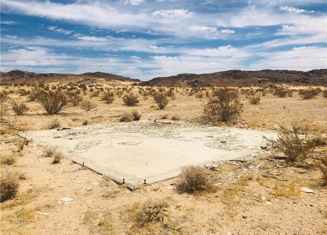 Property at 5 Pipeline Rd, 29 Palms, CA 92277