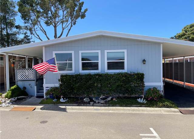 Property at 1675 Los Osos Valley Rd #172, Los Osos, CA 93402, 2 beds, 2 baths