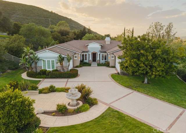 Property at 5012 Read Rd, Thousand Oaks, CA 93021, 5 beds, 3.5 baths