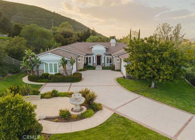 Property at 5012 Read Rd, Thousand Oaks, CA 93021, 5 beds, 3.5 baths