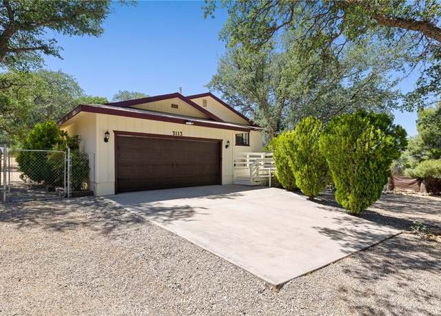 Property at 3113 Raccoon Dr, Lake Isabella, CA 93240, 3 beds, 2 baths