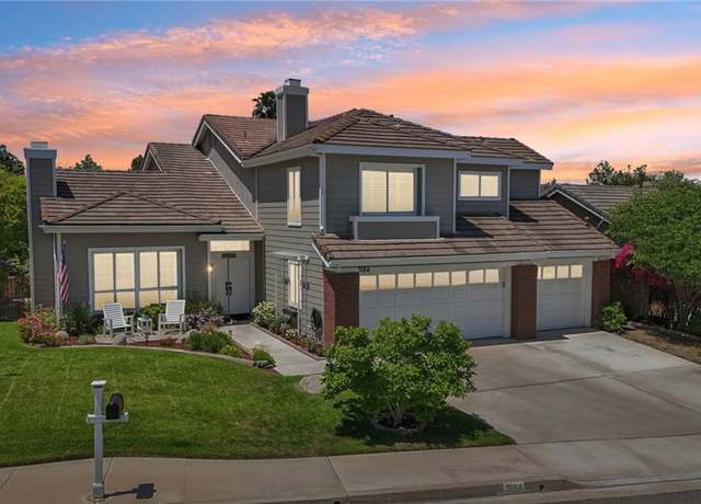 Property at 3184 Holloway Ct, Newbury Park, CA 91320, 5 beds, 3 baths