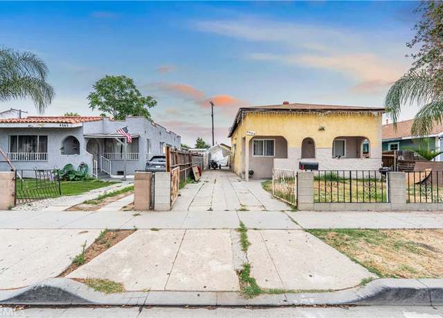 Property at 4639 Pine St, Pico Rivera, CA 90660, 3 beds, 2 baths