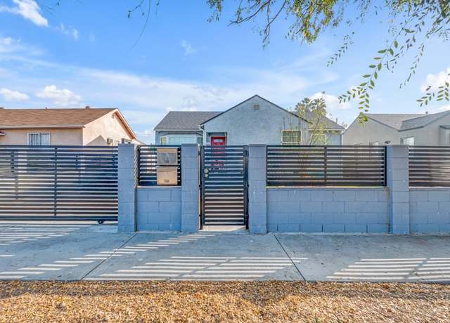 Property at 7418 Farmdale Ave, North Hollywood, CA 91605, 5 beds, 3 baths