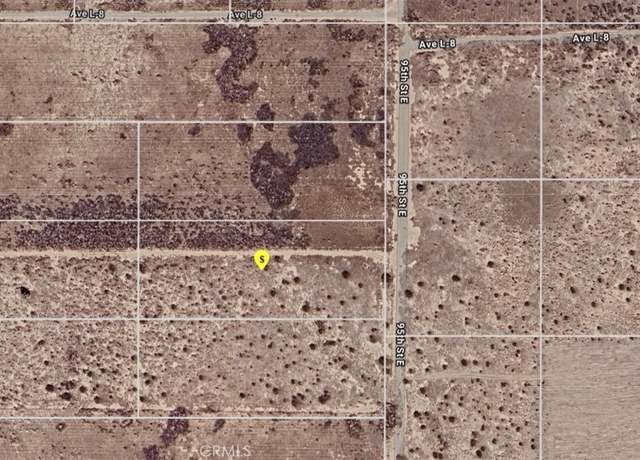 Property at 10 95th St, Palmdale, CA 93551