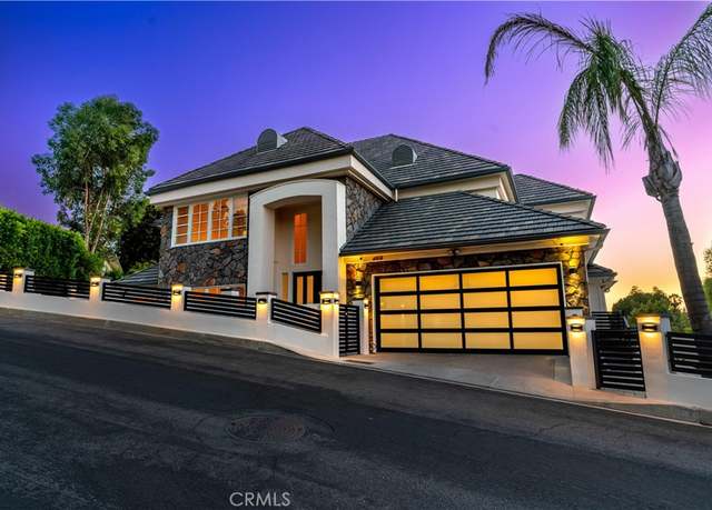 Property at 4918 Calvin Ave, Tarzana, CA 91356, 5 beds, 3.5 baths