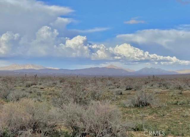 Property at 0 221 St E, Llano, CA 93544