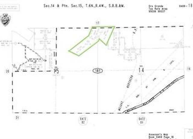 Property at 1 Boulder Rd, Oro Grande, CA 92368