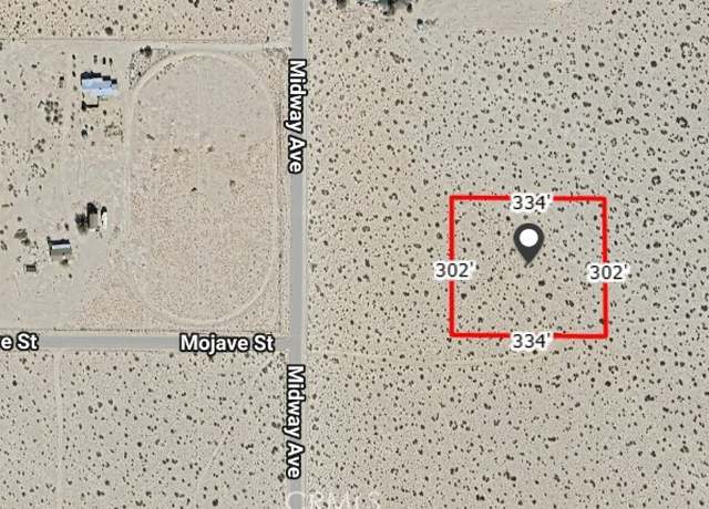 Property at 501 Midway Ave, Lucerne Valley, CA 92356