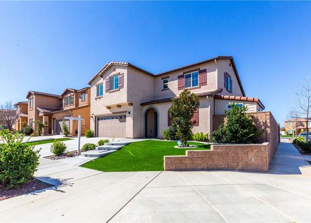 Property at 34385 Solstice St, Winchester, CA 92596, 5 beds, 3 baths