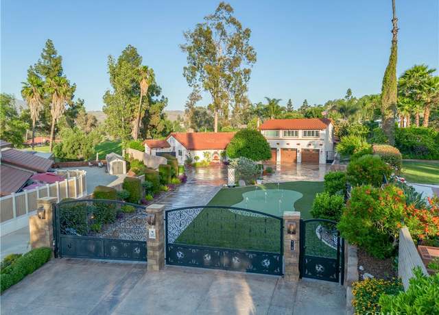 Property at 5660 Via San Jacinto, Riverside, CA 92506, 6 beds, 4.5 baths