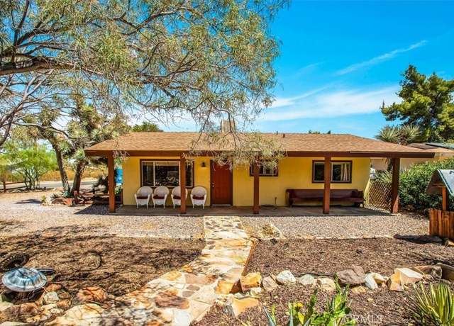 Property at 7715 Valley Vista Ave, Yucca Valley, CA 92284, 2 beds, 1 bath