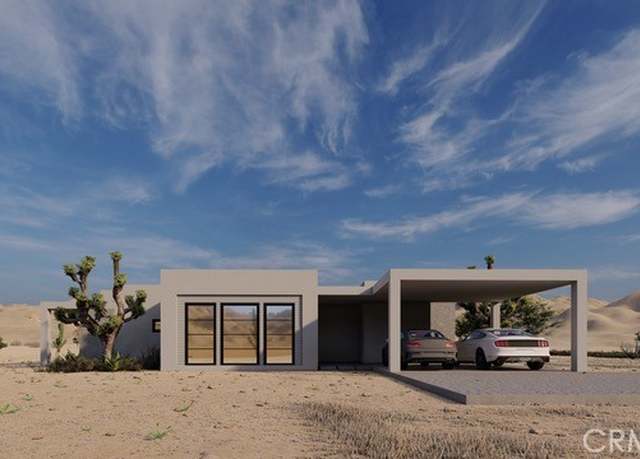 Property at 0 Trentwood, Joshua Tree, CA 92252