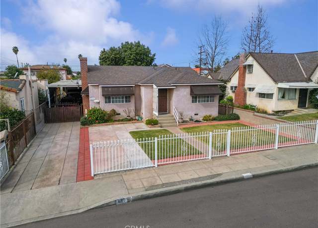 Property at 659 S Gerhart Ave, East Los Angeles, CA 90022, 4 beds, 3 baths