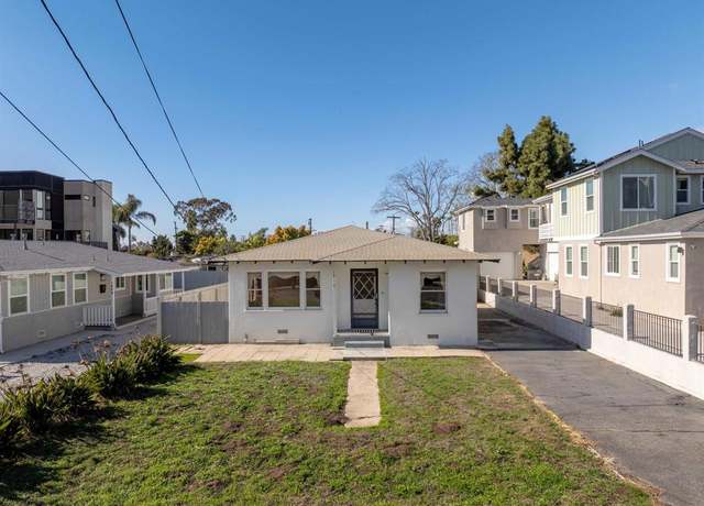 Property at 1010 Grand Ave, Carlsbad, CA 92008, 2 beds, 1 bath
