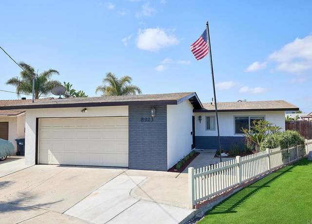 Property at 8923 Jana Ct, Spring Valley, CA 91977, 3 beds, 2 baths