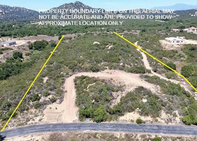 Property at 0 Mt. Olympus Valley Rd, Fallbrook, CA 92028