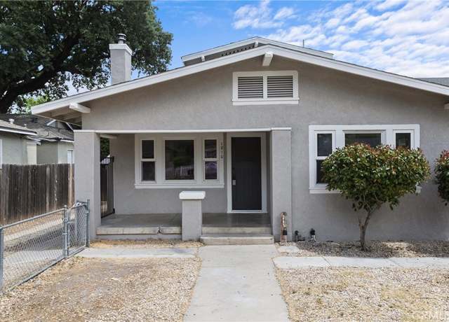 Property at 1810 Park St, Paso Robles, CA 93446, 3 beds, 1 bath