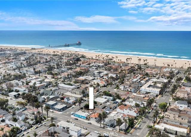 Property at 323 11th St, Huntington Beach, CA 92648, 2 beds, 2 baths