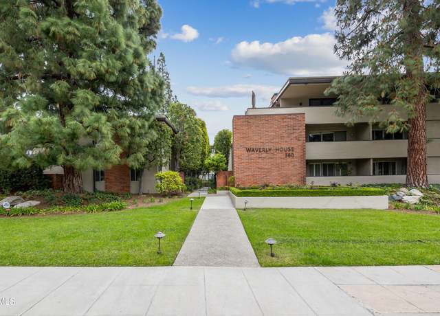 Property at 380 S Orange Grove Blvd #6, Pasadena, CA 91105, 3 beds, 2 baths