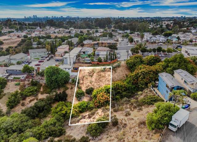Property at 0 44th St, San Diego, CA 92105