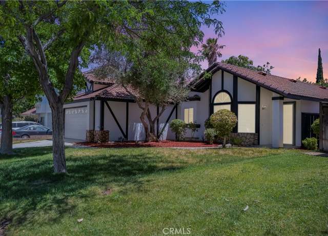 Property at 3030 Twincreek Ave, Palmdale, CA 93551, 4 beds, 2 baths
