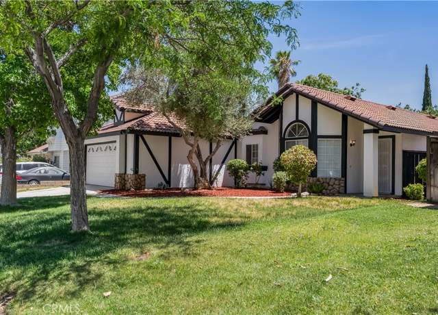 Property at 3030 Twincreek Ave, Palmdale, CA 93551, 4 beds, 2 baths