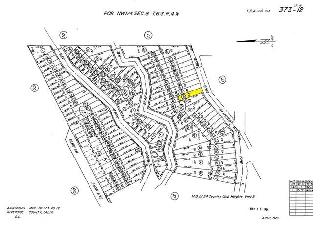 Property at 54 Lot #54 Country Club Blvd, Lake Elsinore, CA 92530