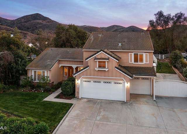 Property at 1894 Rambling Rd, Simi Valley, CA 93065, 4 beds, 3 baths