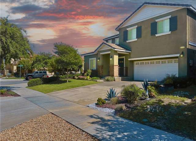 Property at 16759 Yellow Fern Ln, Fontana, CA 92336, 4 beds, 2.5 baths