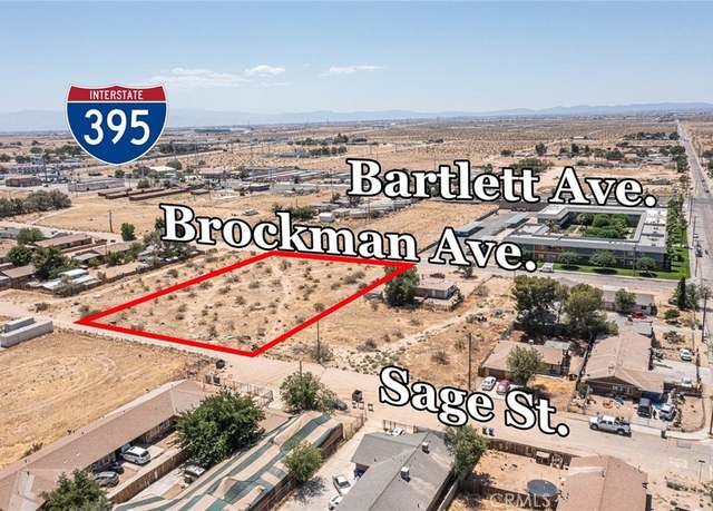 Property at 0 Sage Ln, Adelanto, CA 92301