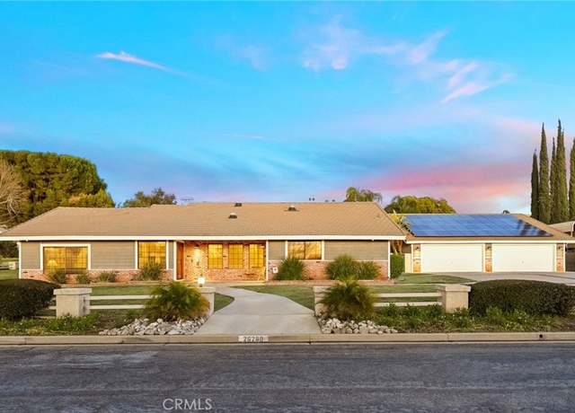 Property at 26280 Thacker Dr, Hemet, CA 92544, 4 beds, 3 baths