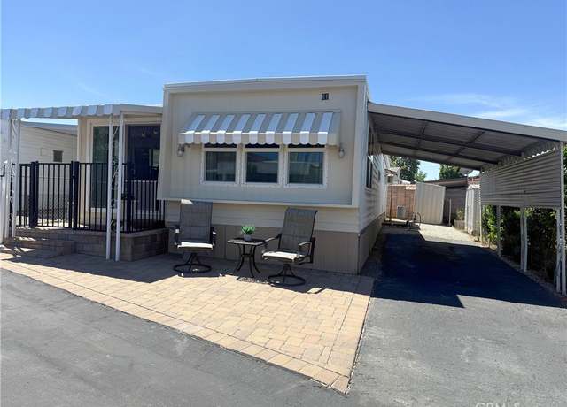 Property at 10675 Bryant St #61, Yucaipa, CA 92399, 2 beds, 1 bath