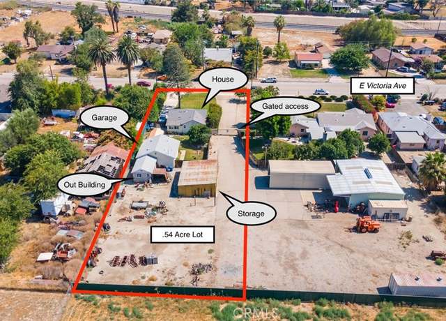 Property at 1842 E Victoria Ave, San Bernardino, CA 92408, 2 beds, 1 bath