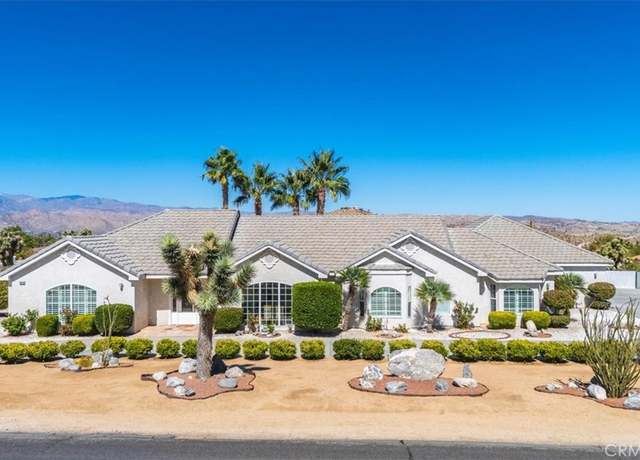 Property at 58268 Juarez Dr, Yucca Valley, CA 92284, 4 beds, 3.5 baths