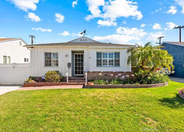 Property at 7118 E Peabody St, Long Beach, CA 90808, 3 beds, 1 bath