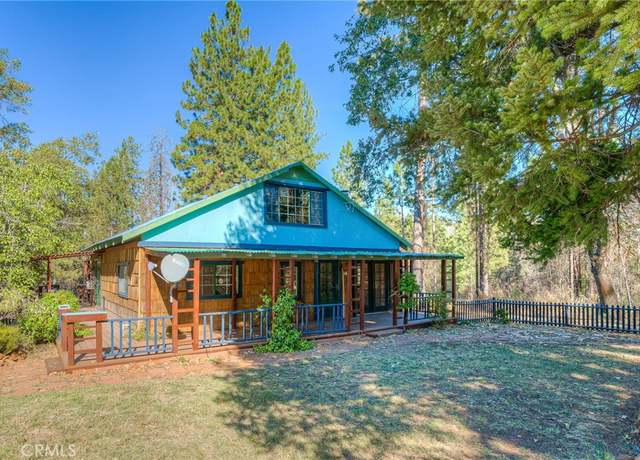 Property at 110 Black Bear Rd, Berry Creek, CA 95916, 2 beds, 2 baths